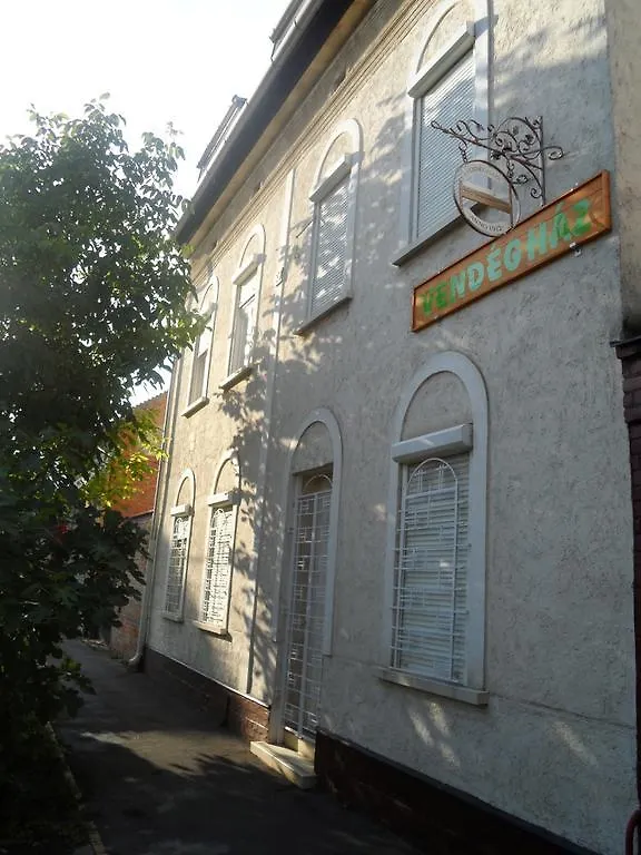 Garden 39 Vendégház Szeged