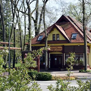 **** Отель Villa Hotel Венгрия